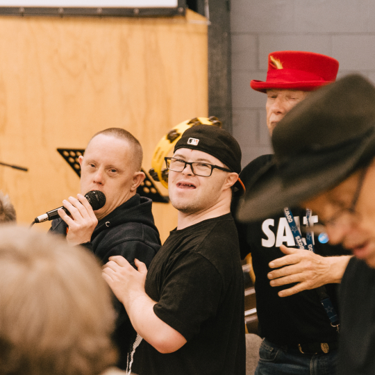 Move and Groove & Wellbeing Programmes