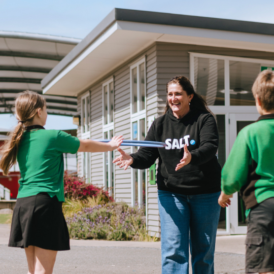 Primary Project and 24/7 Youth Work