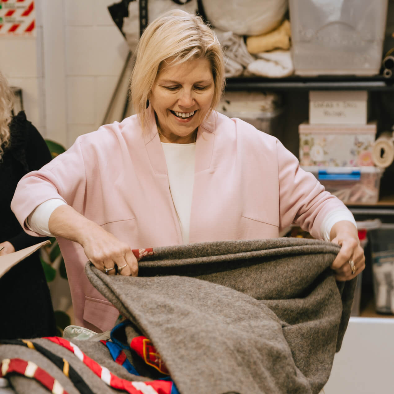 Shopping for a Cause